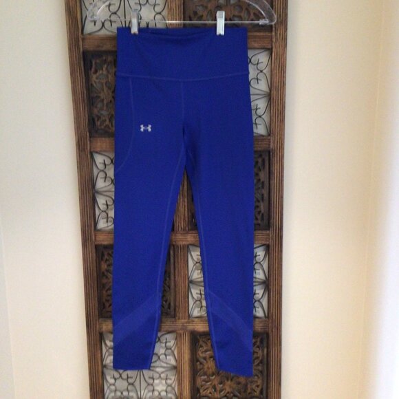 Under Armour size XS leggings - new, worn once - Picture 1 of 7